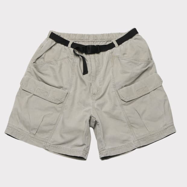 [M] 90's 에디바우어 코튼 카고 반바지
