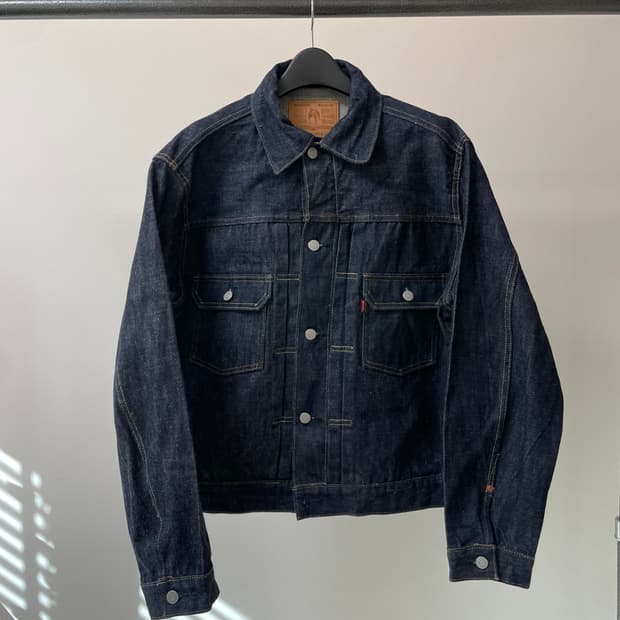 (42) 브론슨 807xx 2세대 데님자켓