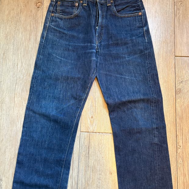 리바이스 lvc 47501xx 30x34