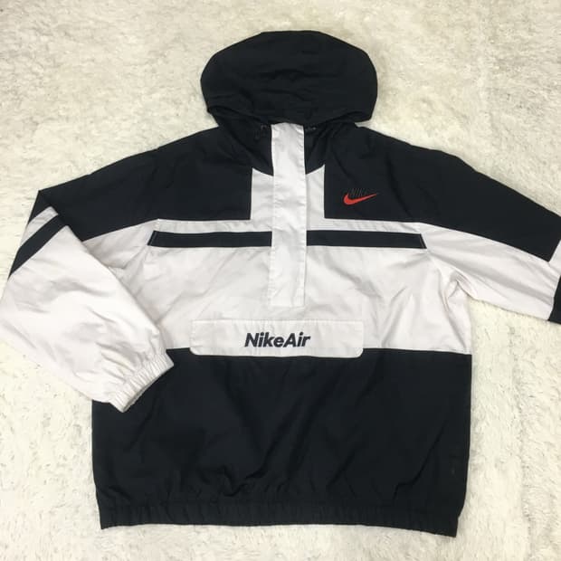 나이키 우븐 아노락 CC09