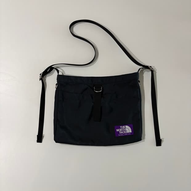 노스페이스 PURPLE LABEL 사코슈백