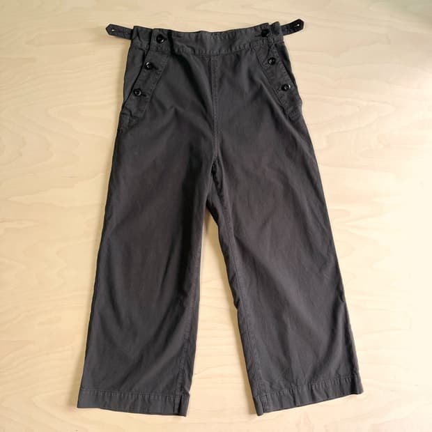 MHL Sailor Pants