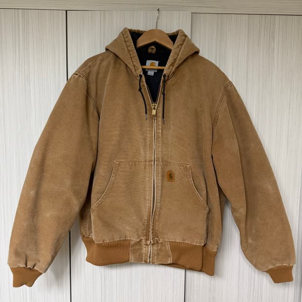 칼하트 j130 brn 브라운