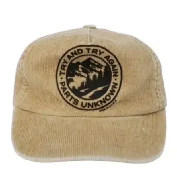 컬렉트피시스 TaTa 볼캡 모자 베이지 새상품