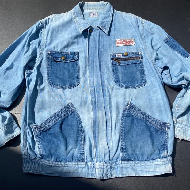 Lee jaket (면쟈켓)