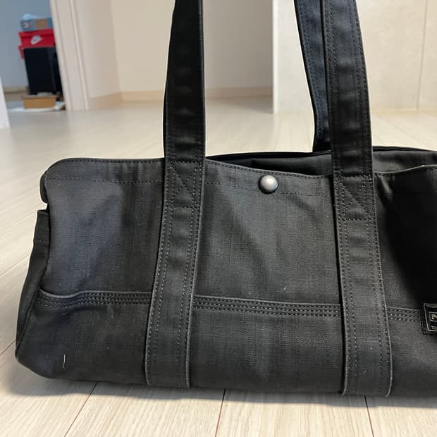 Porter 스모크 탱거 보스턴백