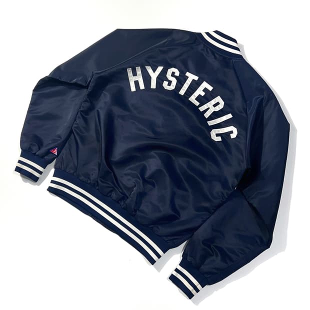 Hysteric Glamour Stadium jacket