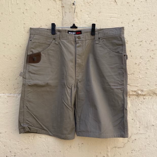 랭글러 워크웨어 쇼츠