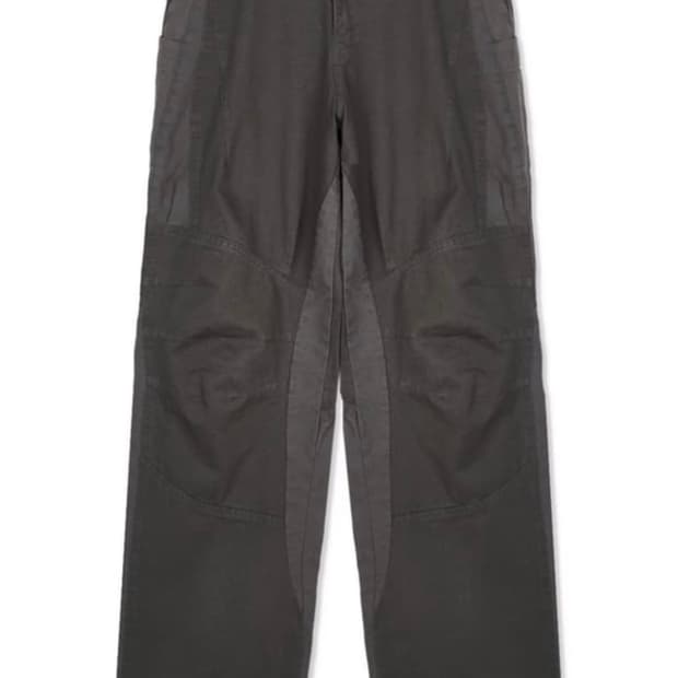 캐러페이스 팬츠 듄(L사이즈)