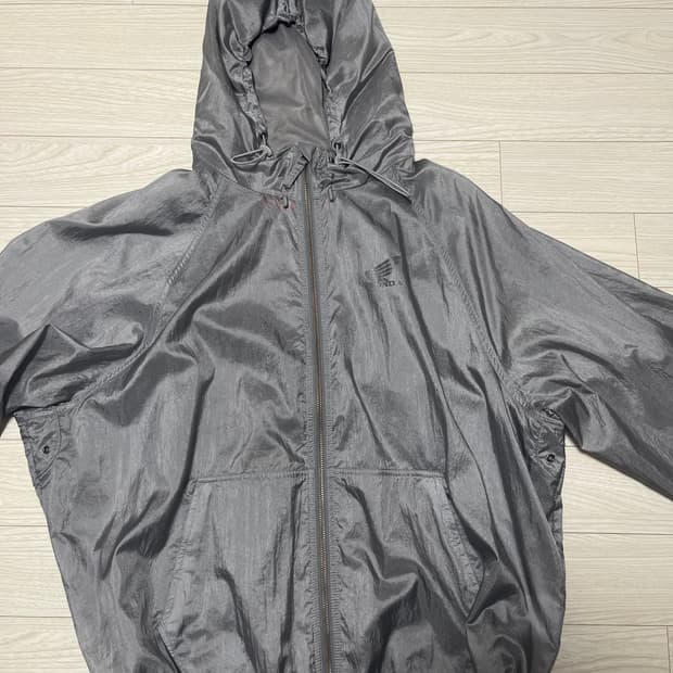 Honda PERTEX Wind Breaker_Gray 판매