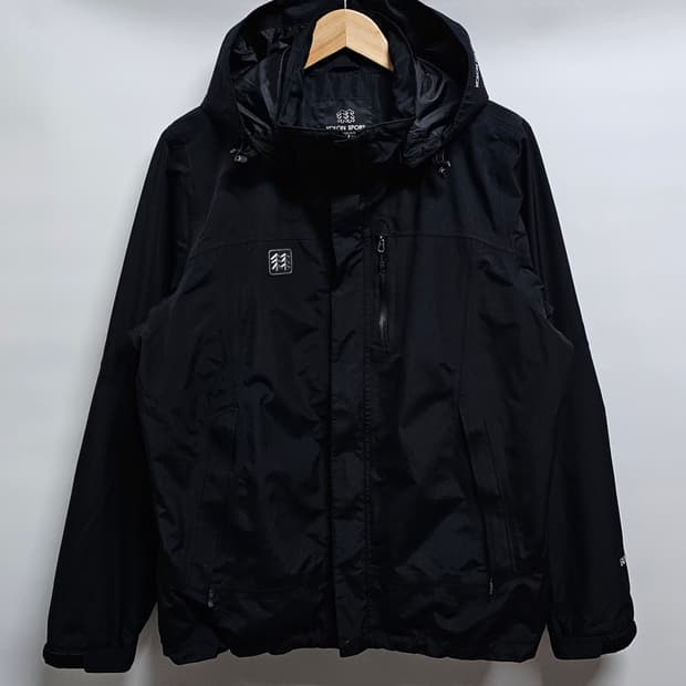 코오롱스포츠 고어텍스 바람막이 105