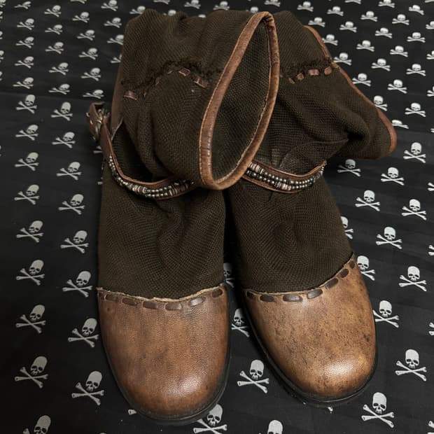 “14th addiction” archive boots