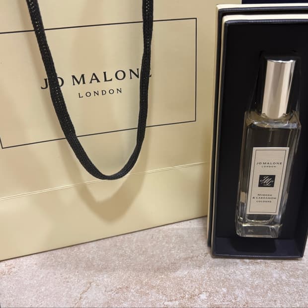 미개봉 조말론 런던 미모사 앤 카다멈 코롱 30ml