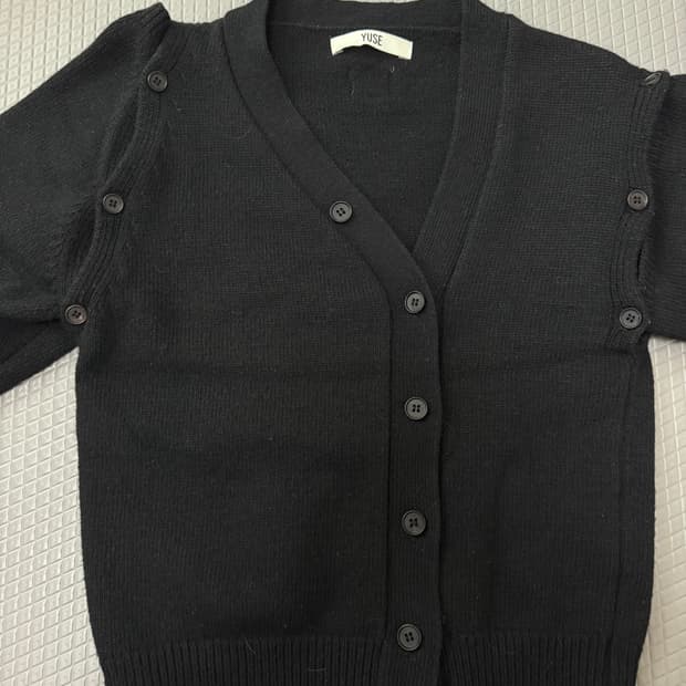 yuse 가디건