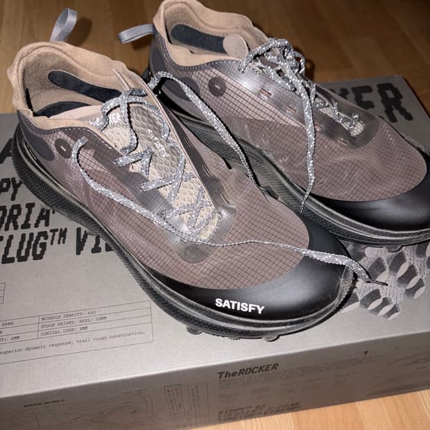 [US8.5] 새티스파이 더 라커 팔콘