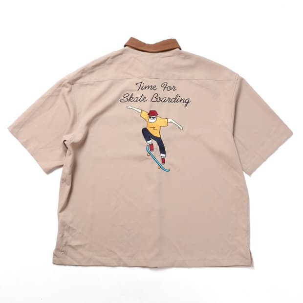 Ciaopanic Bowling Shrit

