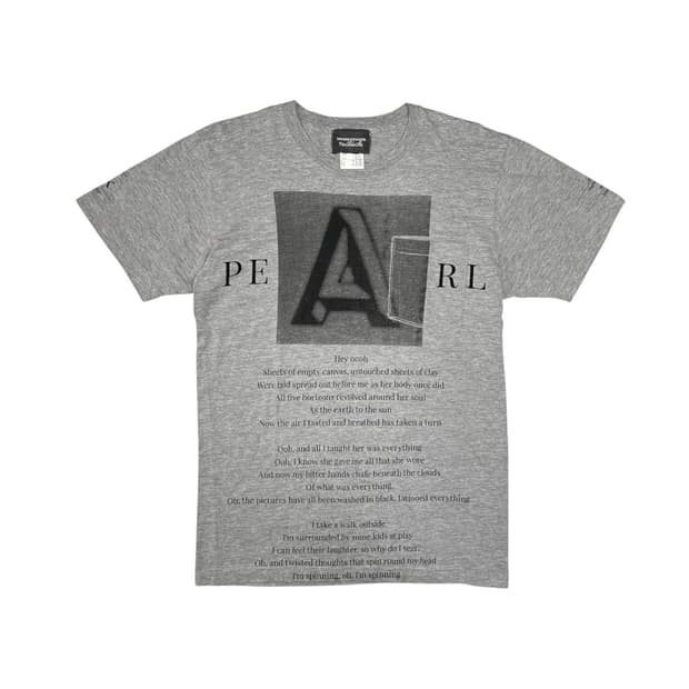 TLRiK PEARL JAM T-shirt