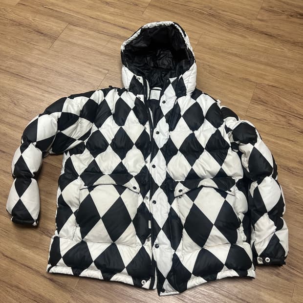 페치선데이 패딩 M