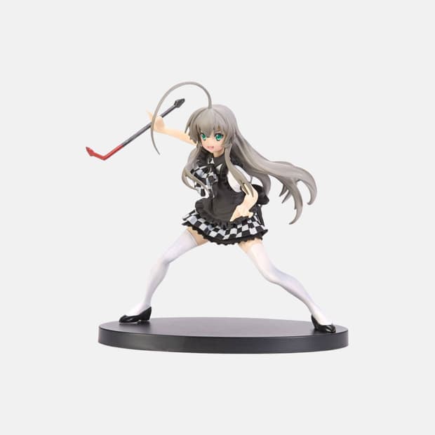 기어와라! 냐루코 양 MFM 피규어 고전 미소녀 메이드