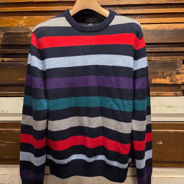 브룩스 브라더스 니트