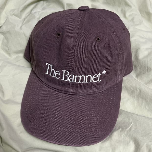 더바넷 모자 브라운