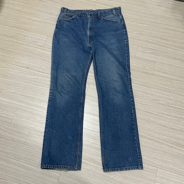 90s usa 빈티지 리바이스 38x34
