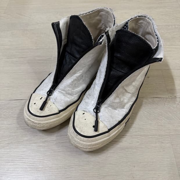 조슈아비데스 x 컨버스 척 하이 70 270 판매합니다