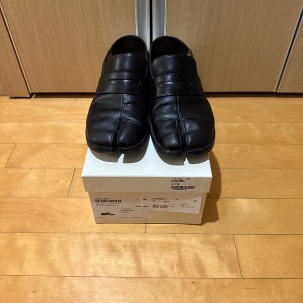 마르지엘라 타비 페니로퍼 40