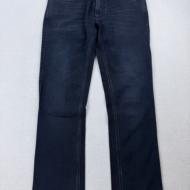 아크네스튜디오 Bia Konst Max Blue Black Denim