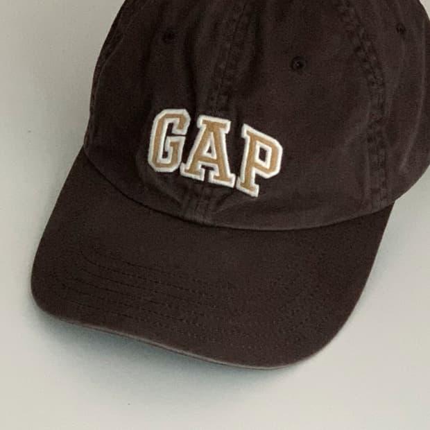 Gap vintage cap