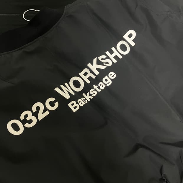 032c 백스테이지 봄버 M