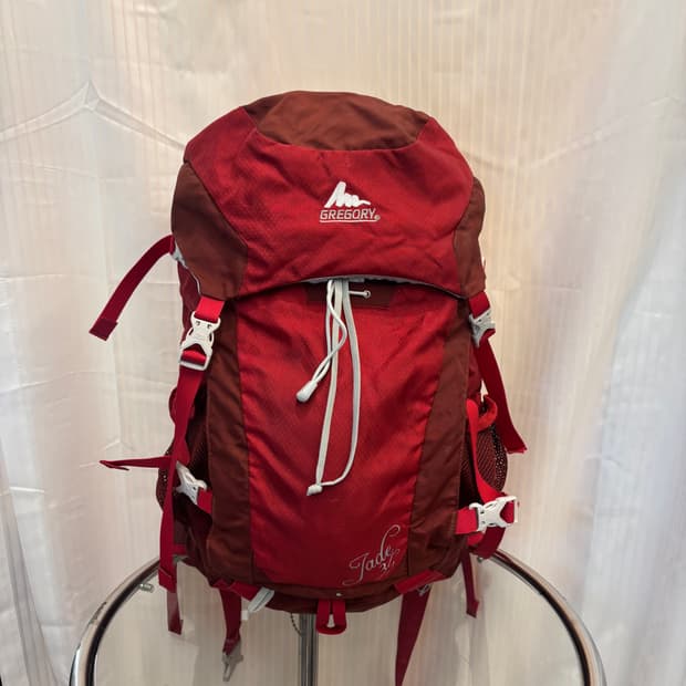 정품 그레고리 제이드 백팩 34L     