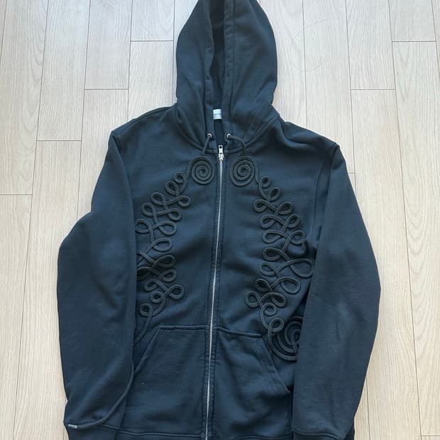 doesnmatter 더즌매러 후드집업