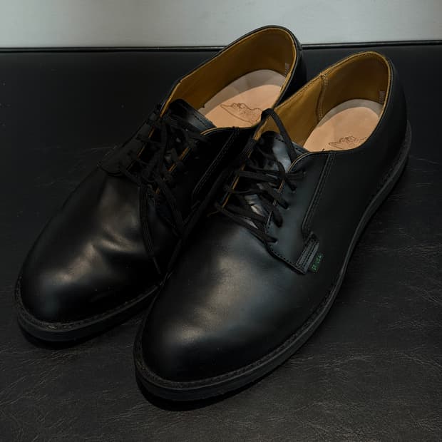 레드윙 포스트맨 101 블랙 차파랄(300)