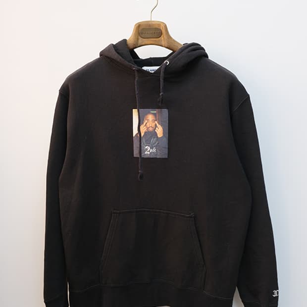 x-large 2pac 후드티