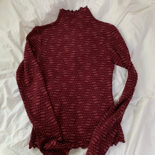 999휴머니티 긴팔티셔츠