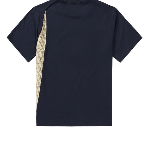 XLIM EP.7 SYNOPSIS 02 T-SHIRT (네이비 XL)