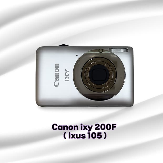 캐논 익시 ixy200F (ixus105)
