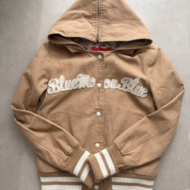 vintage spring jacket