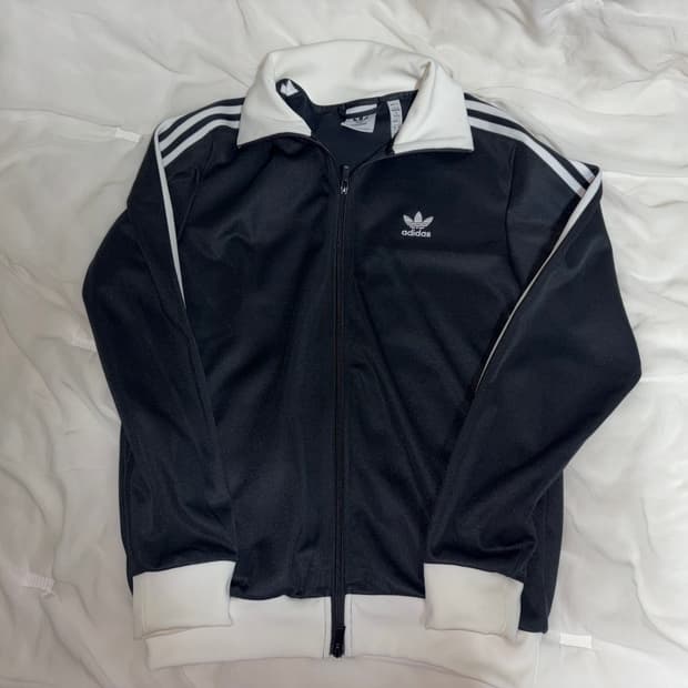 아디다스 져지 트랙탑