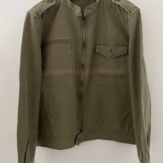 french military jacket