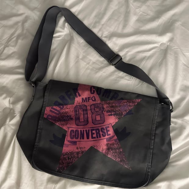 Convers 컨버스 크로스백