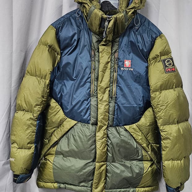 283블랙야크  윈드스퍼 패딩
