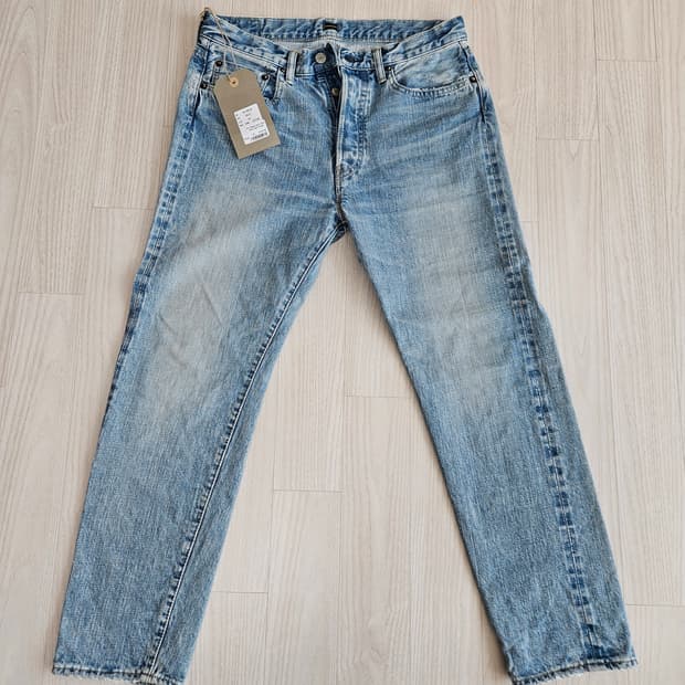 옴니갓 칼리지 라이트인디고 30사이즈