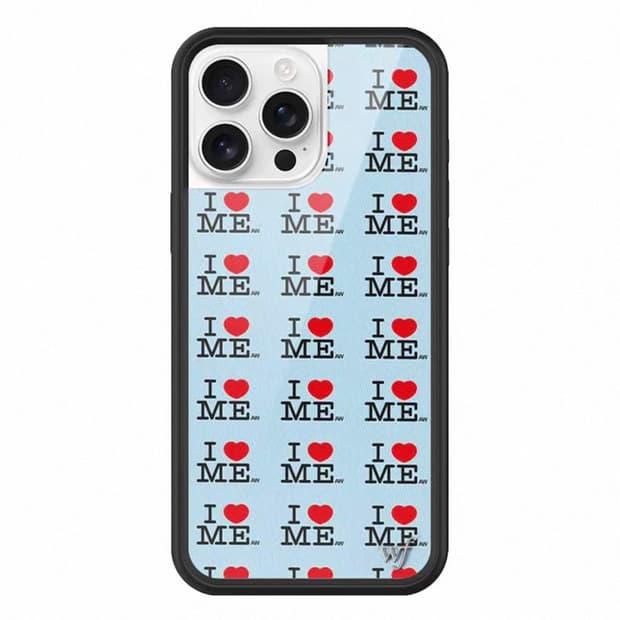 (새상품) 와일드플라워 애슐리 윌리엄스 아이폰16프로 케이스 아일릿