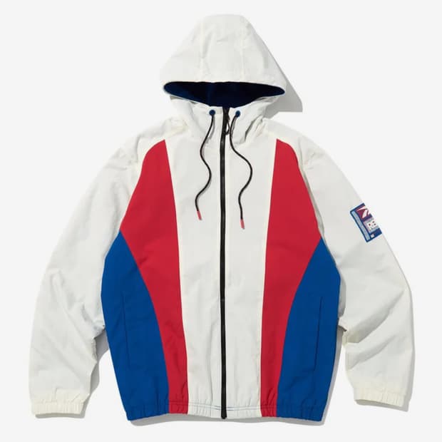 리복 VECTOR Graphene 바람막이, 집업자켓 100~105