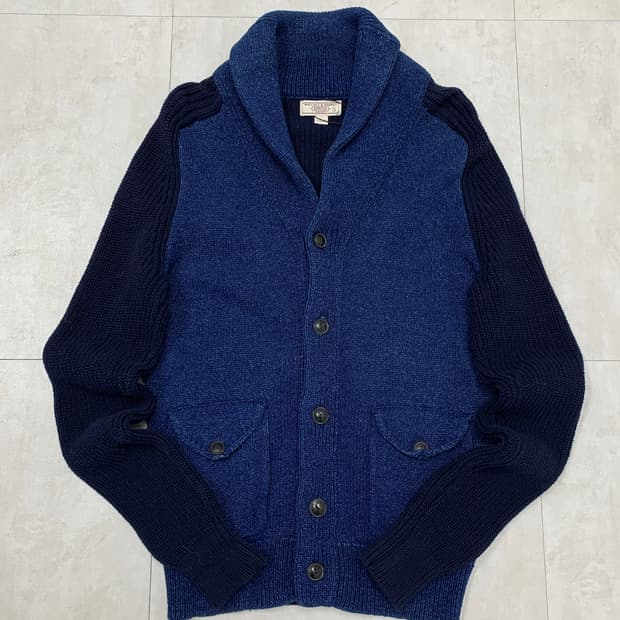 Wallace&Barnes 니트 가디건 #453