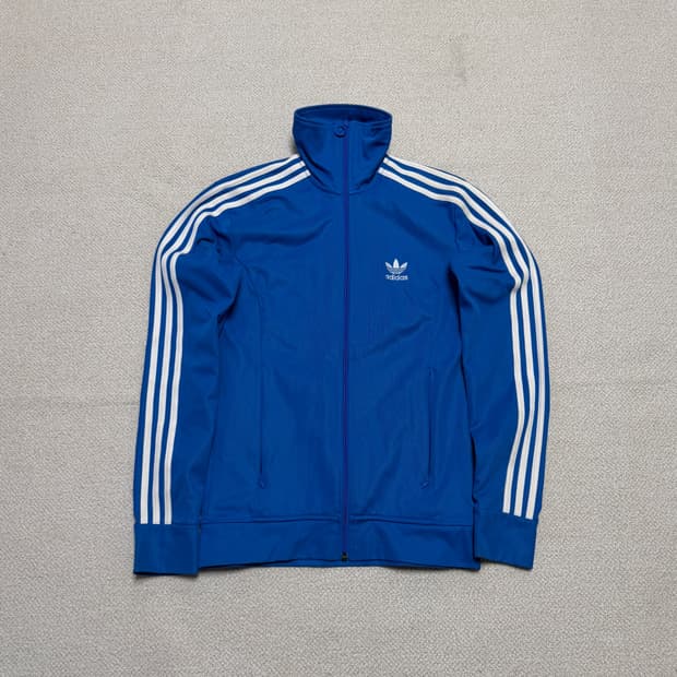 아디다스 파이어버드 유로파 져지