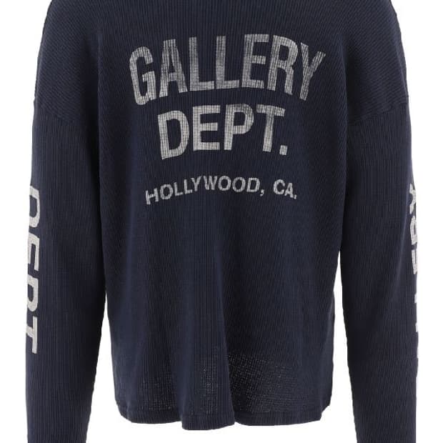 [L]갤러리 디파트먼트 써멀 롱슬리브