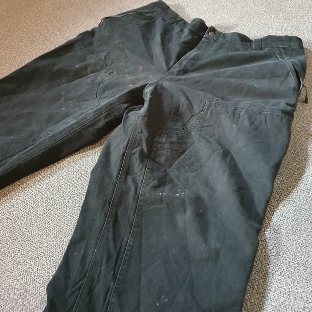 칼하트  더블니 빈티지  No.65